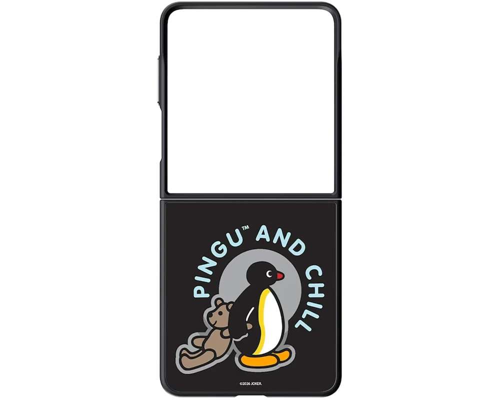 Samsung Samsung Flip 8 Mirror Magnet Pingu