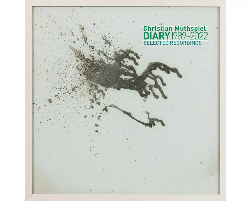 Diary - selected recordings 1989-2022