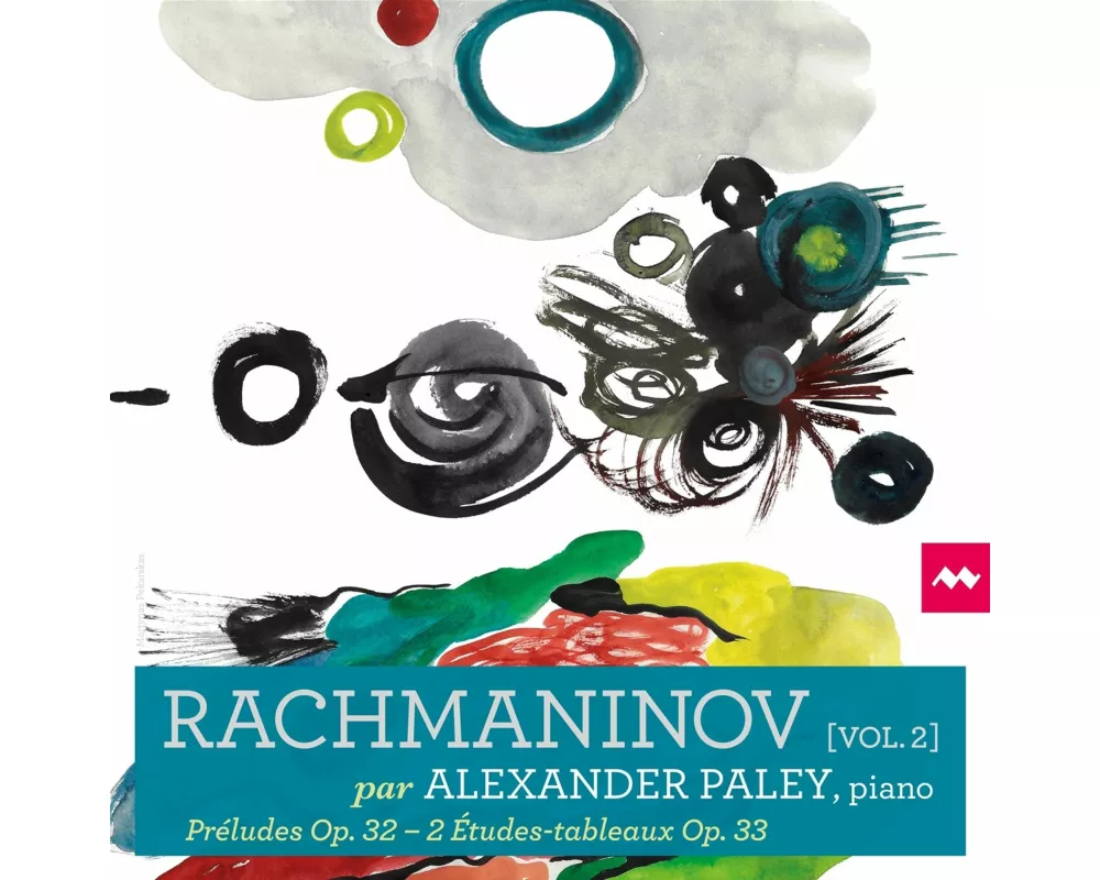 Rachmaninov,Vol. 2