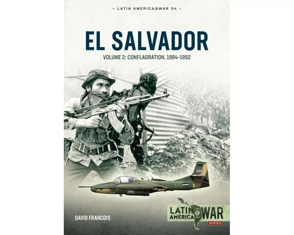 El Salvador Volume 2