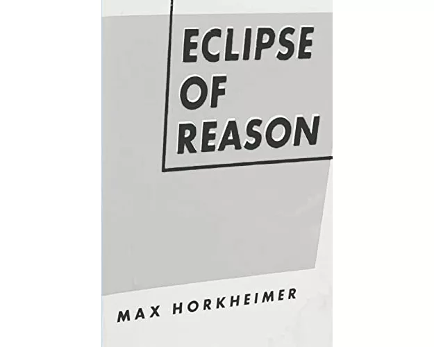 Eclipse of Reason