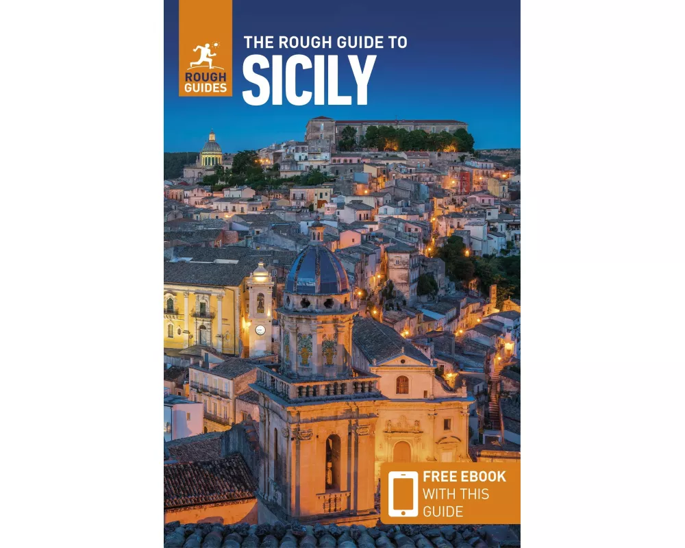 The Rough Guide to Sicily: Travel Guide with eBook