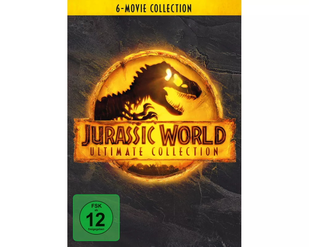 Jurassic World Ultimate Collection