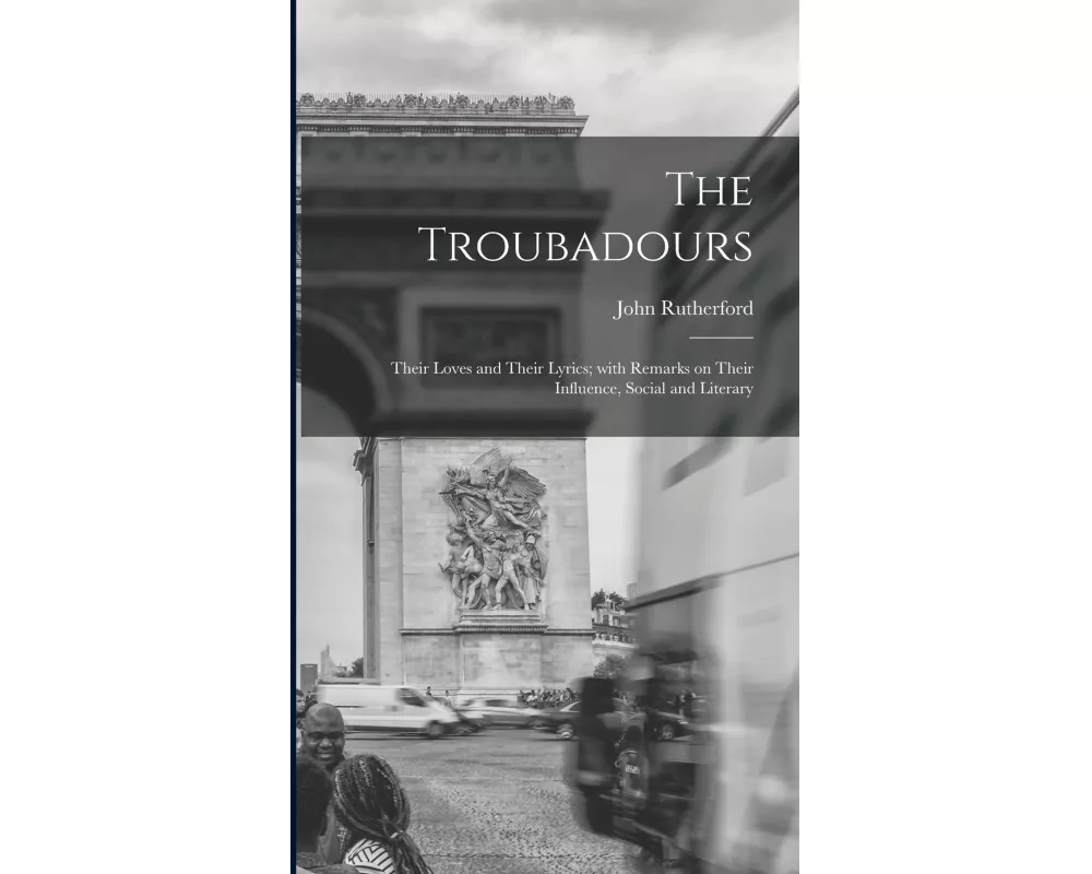 The Troubadours