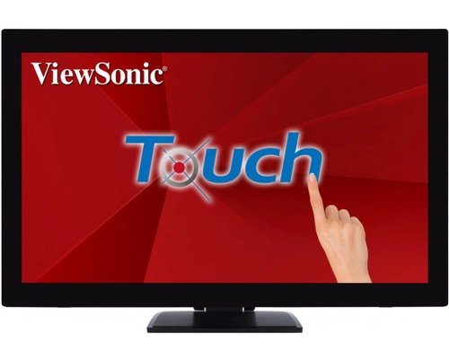 ViewSonic TD2760 27" Class LCD Touchscreen Monitor