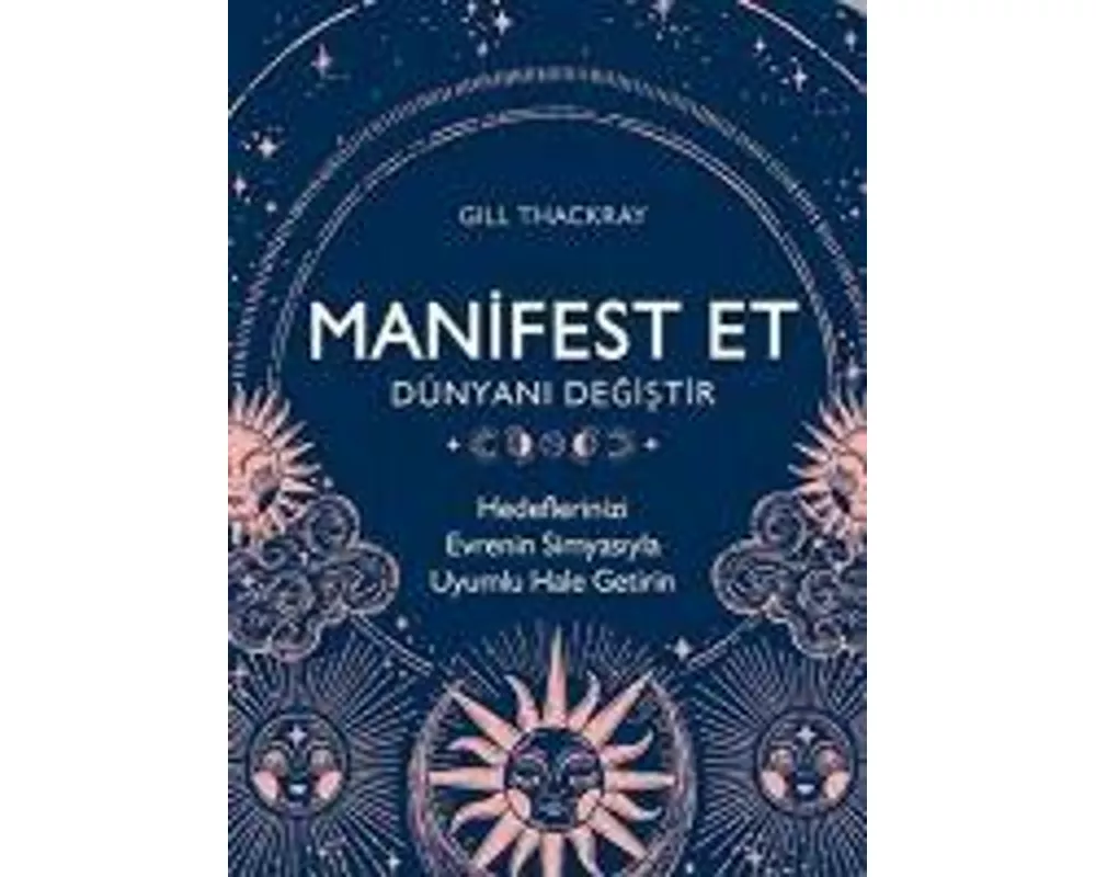 Manifest Et Dünyani Degistir