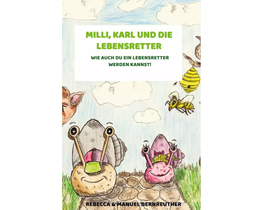 Milli, Karl und die Lebensretter