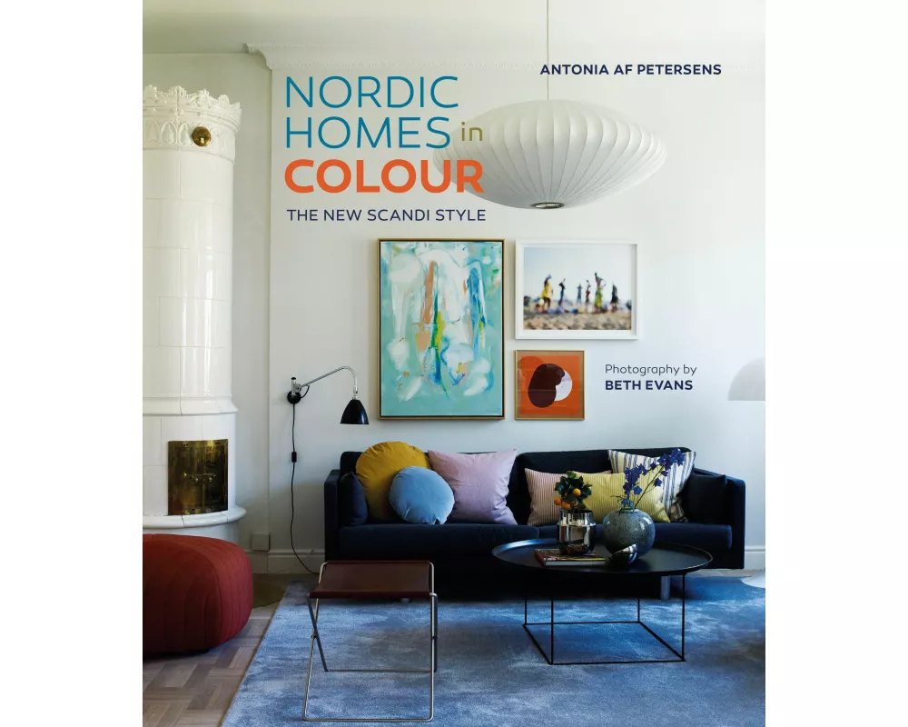 Nordic Homes in Colour