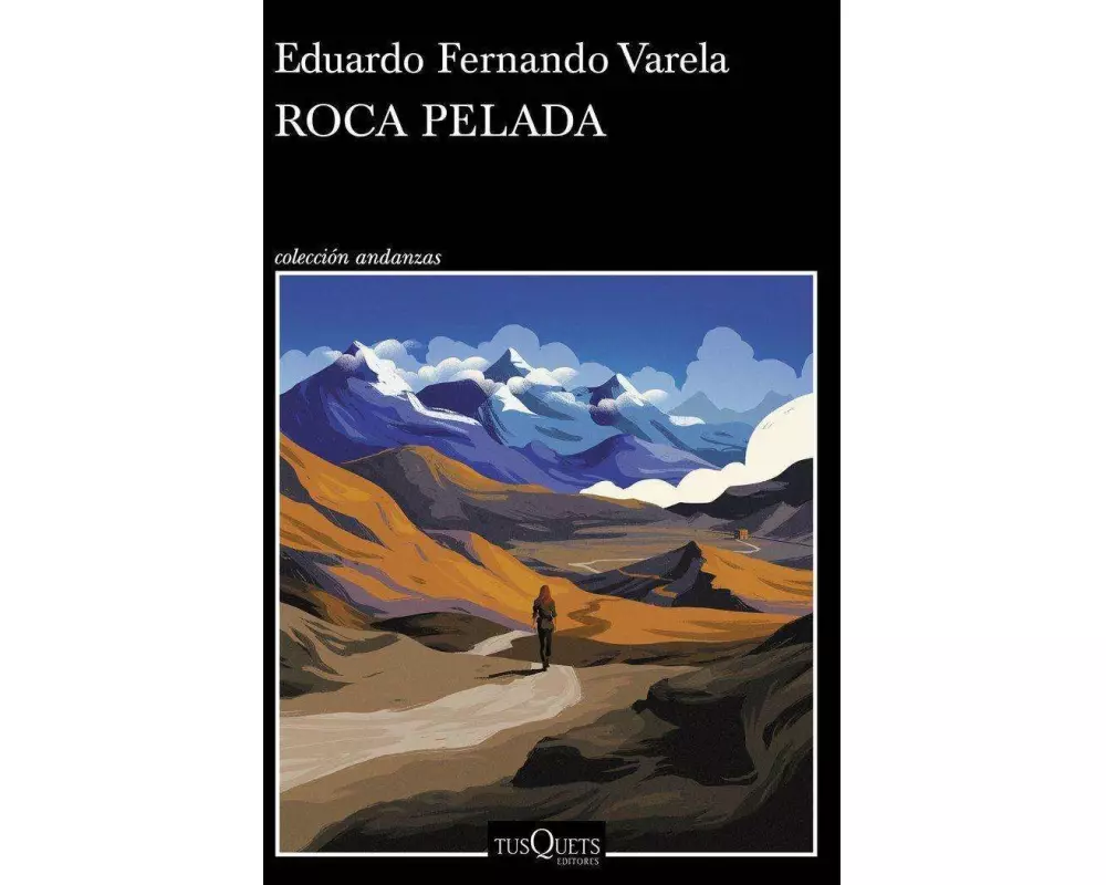 Roca pelada