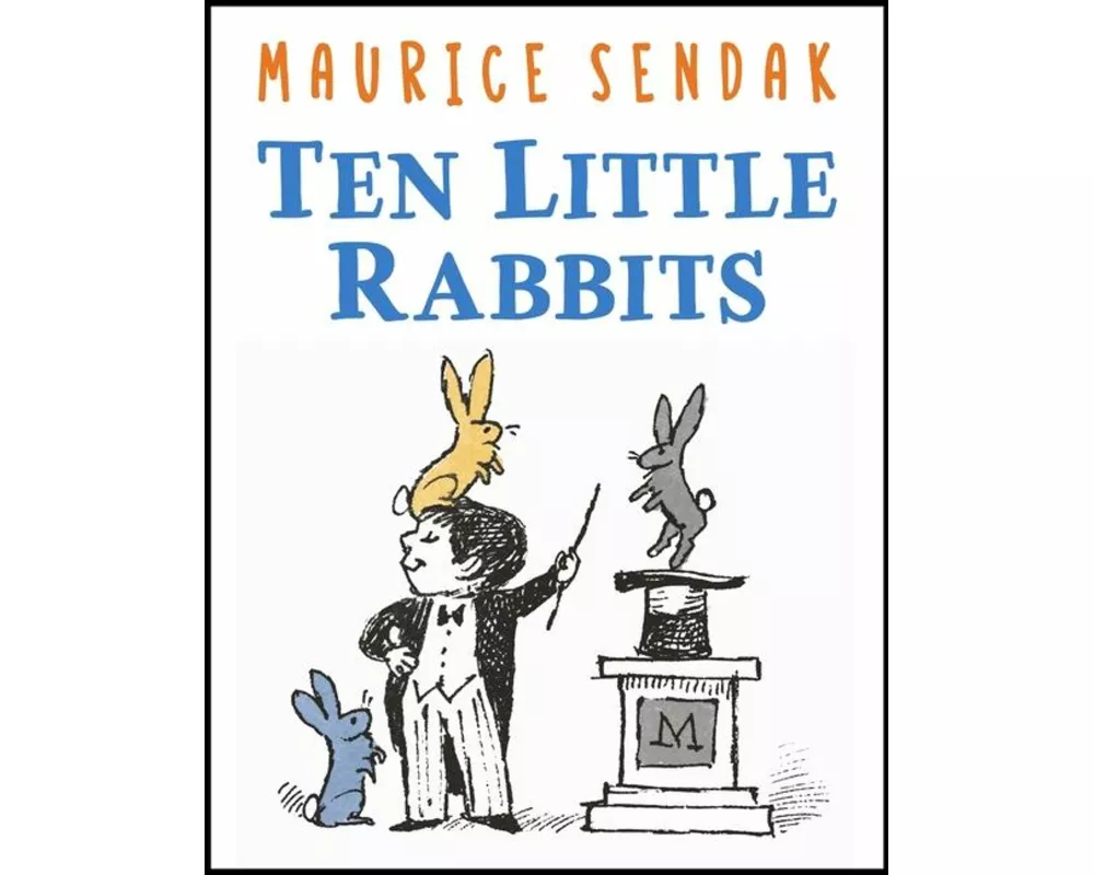 Ten Little Rabbits