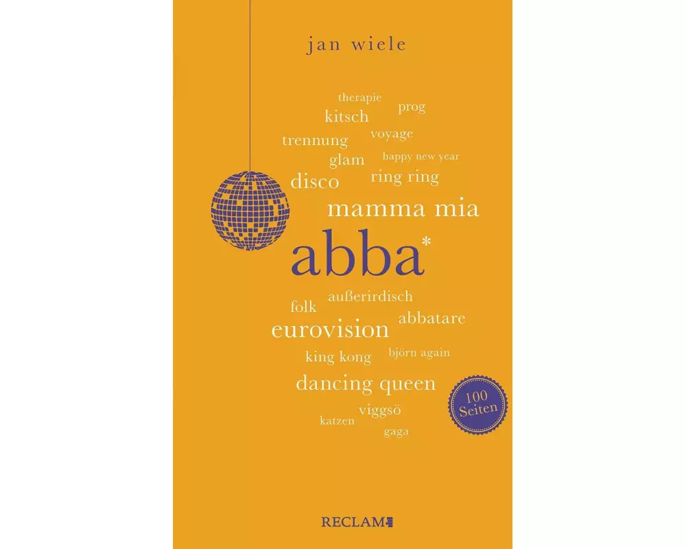 ABBA. 100 Seiten