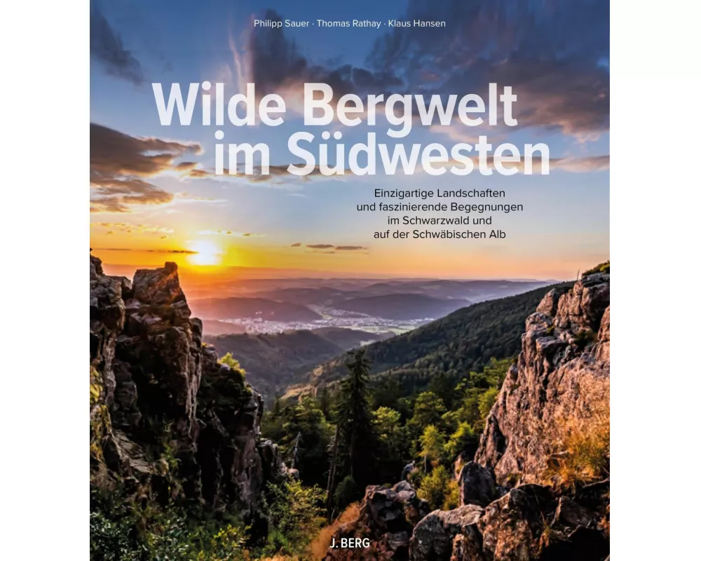 Wilde Bergwelt im Südwesten