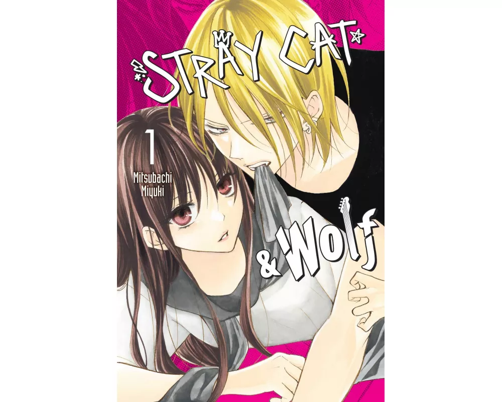Stray Cat & Wolf, Vol. 1