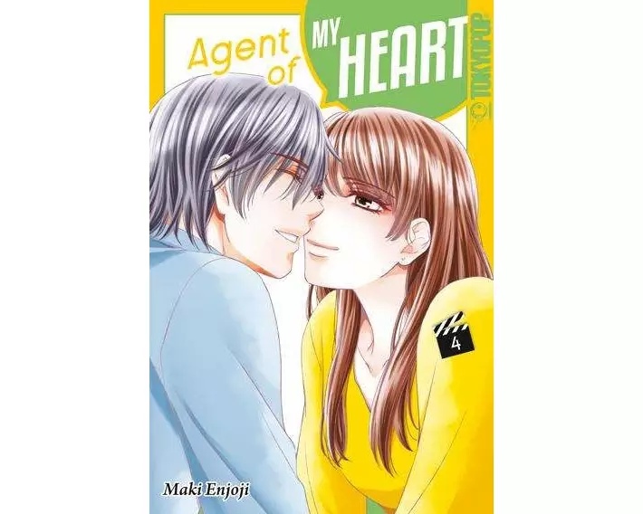 Agent of My Heart 04
