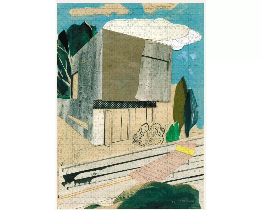 Brandlhuber mit Liege