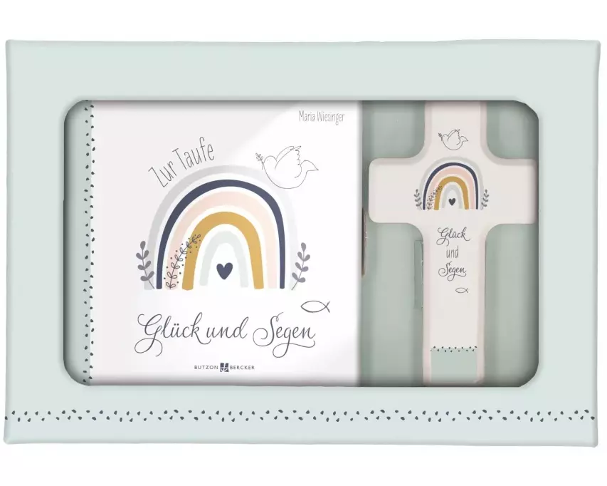 Glück und Segen zur Taufe