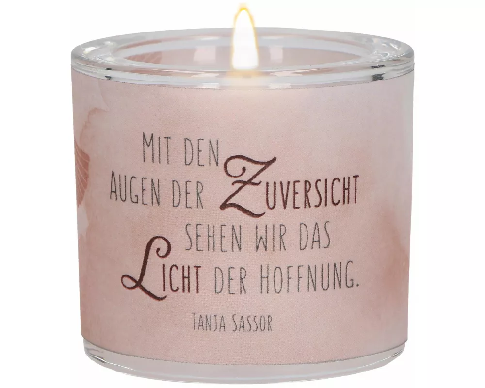 Mit den Augen der Zuversicht