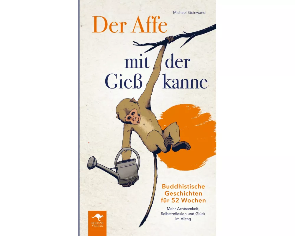 Der Affe mit der Gießkanne