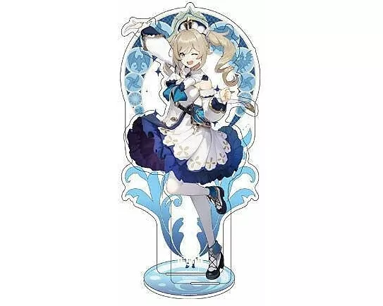 Genshin Impact - Acryl Figur - Barbara - 14cm