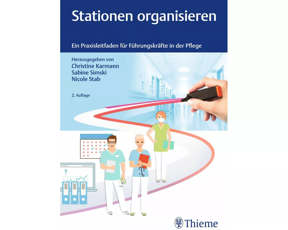 Stationen organisieren