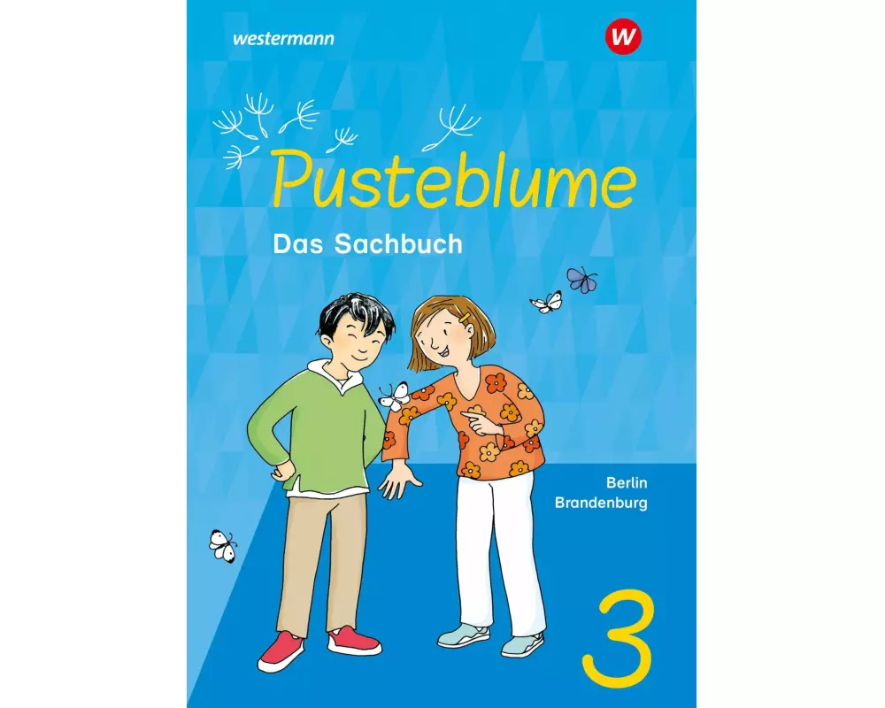 Pusteblume. Sachunterricht - Ausgabe 2023 für Berlin und Brandenburg