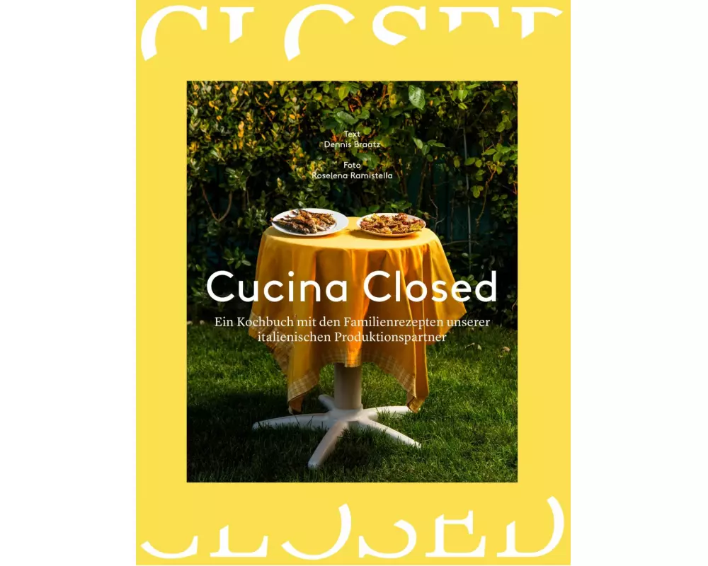 Cucina Closed