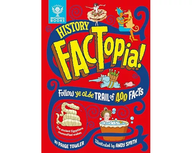 History FACTopia!