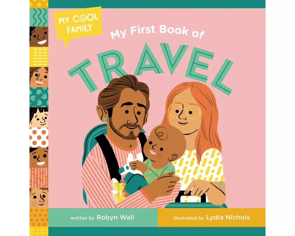 My First Book of Travel