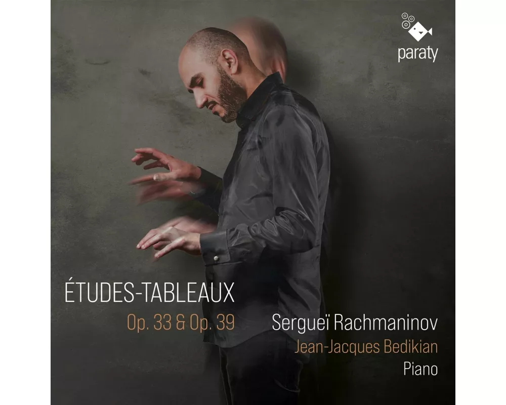 Rachmaninov,tudes-Tableaux