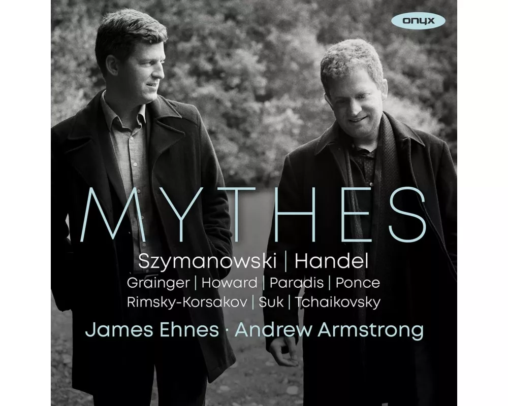 Mythes-Werke für Violine & Klavier