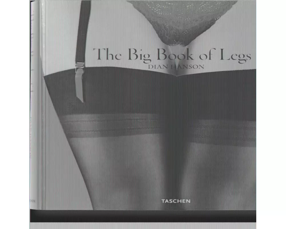 The Big Book of Legs
