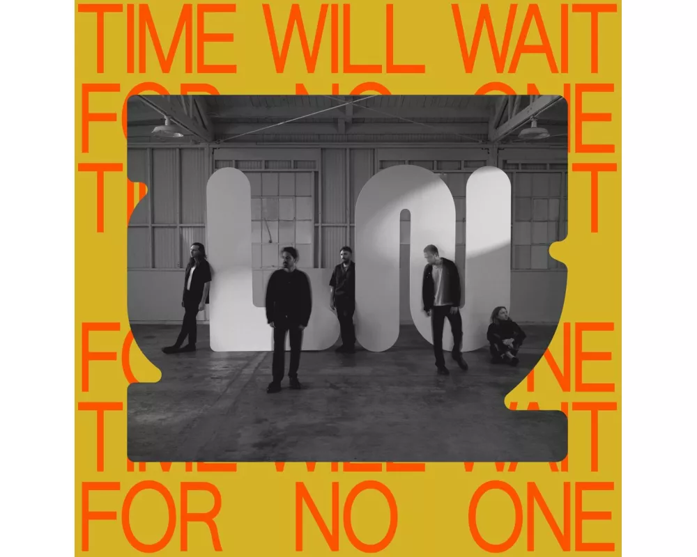 Time Will Wait For No One