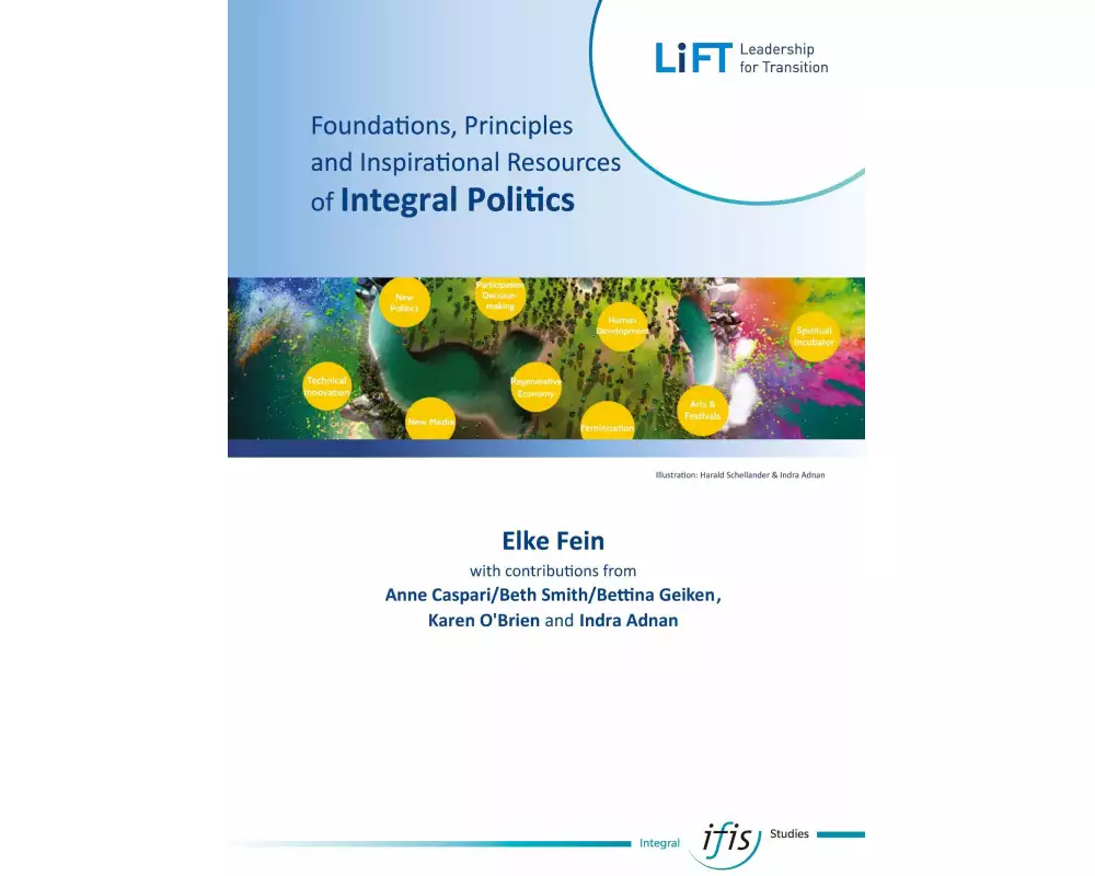 Foundations, Principles ¿ an Inspirational Resources of Integral Politics
