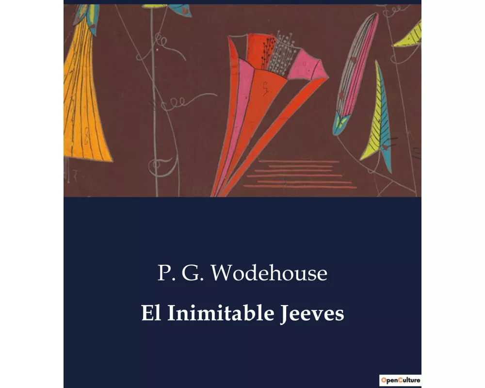 El Inimitable Jeeves