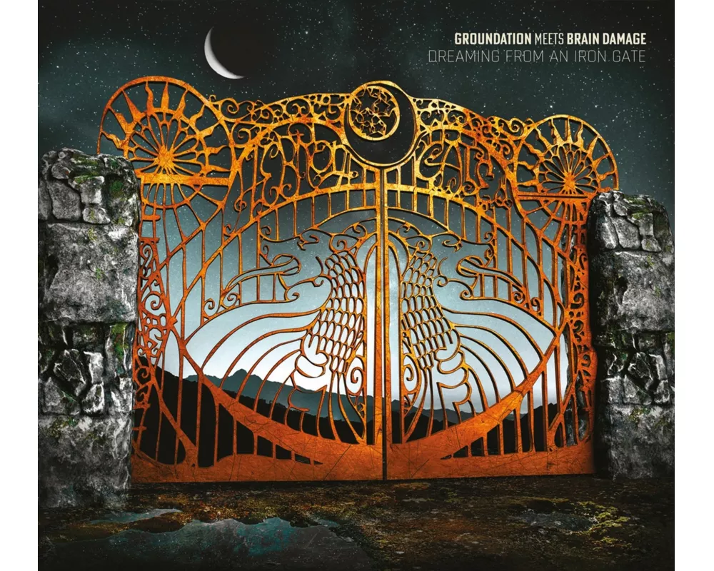 Dreaming From An Iron Gate
