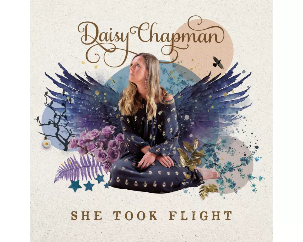 She Took Flight