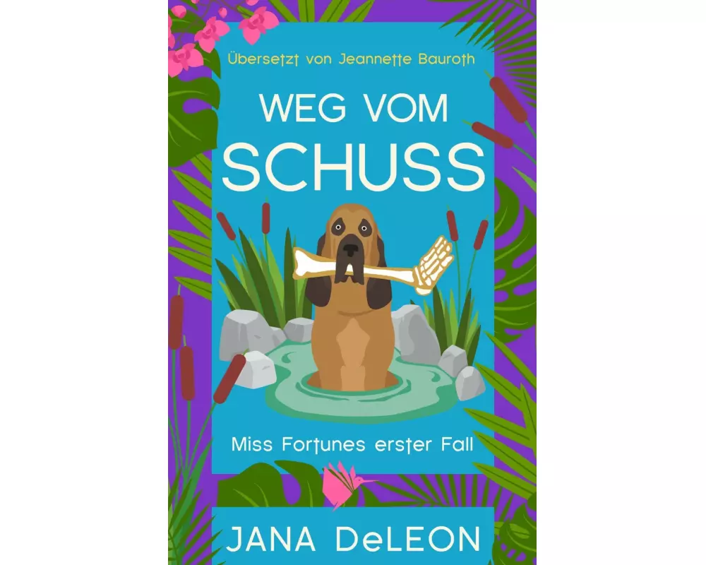 Weg vom Schuss