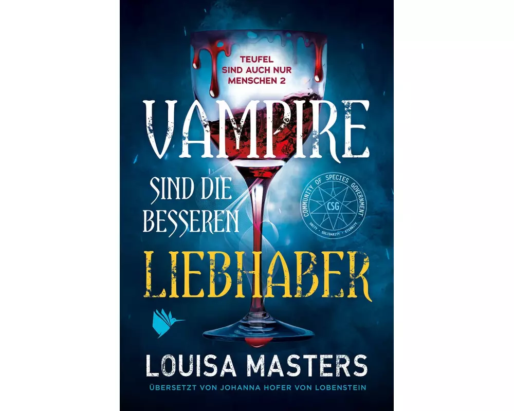 Vampire sind die besseren Liebhaber