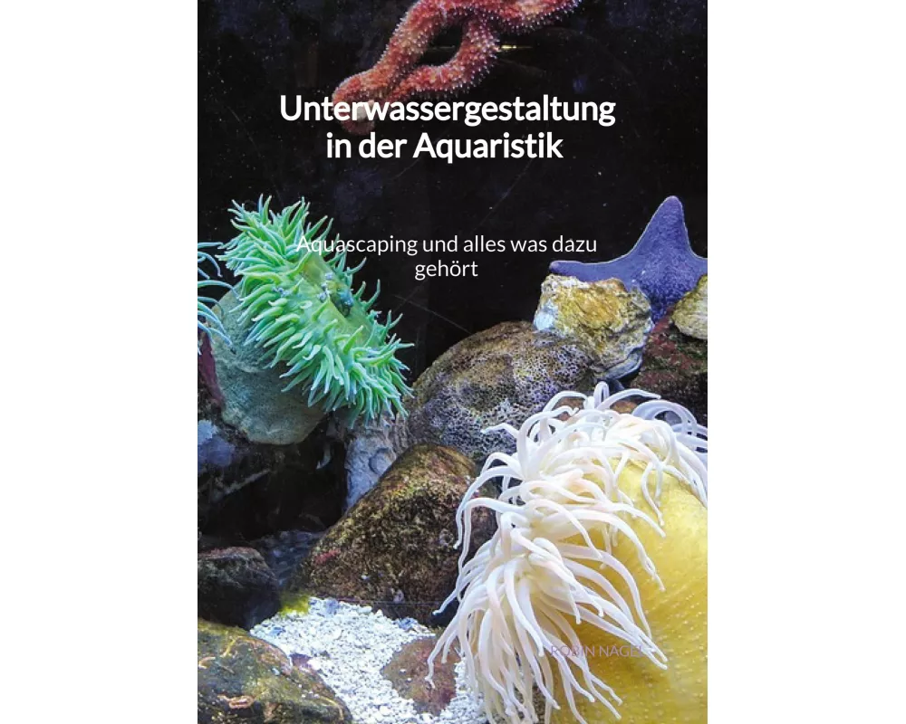 Unterwassergestaltung in der Aquaristik - Aquascaping und alles was dazu gehört