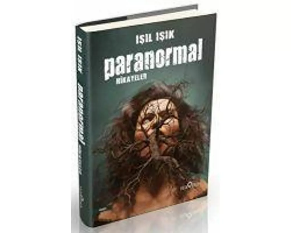 Paranormal Hikayeler Ciltli