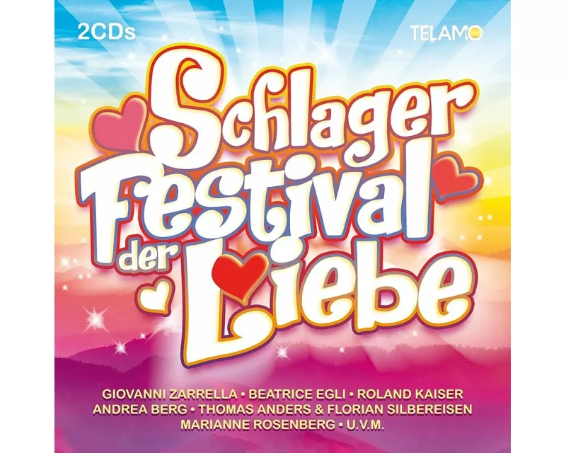 Schlagerfestival der Liebe