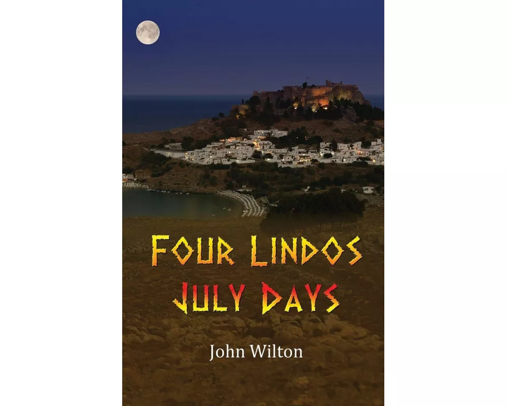 Four Lindos July Days