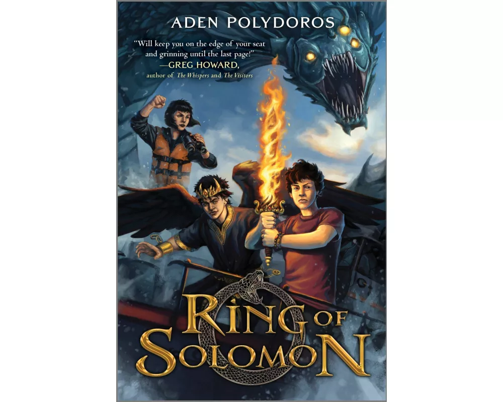 Ring of Solomon