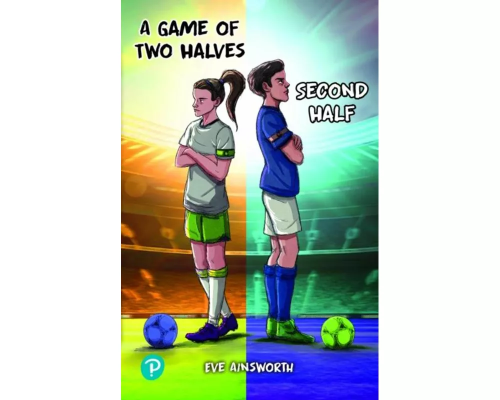 Rapid Plus Stages 10-12 11.5 A Game of Two Halves / Second Half