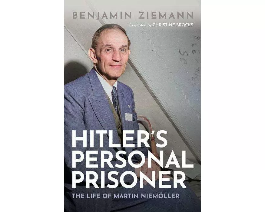 Hitler's Personal Prisoner