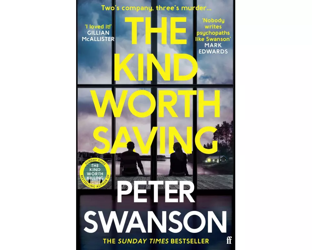 The Kind Worth Saving