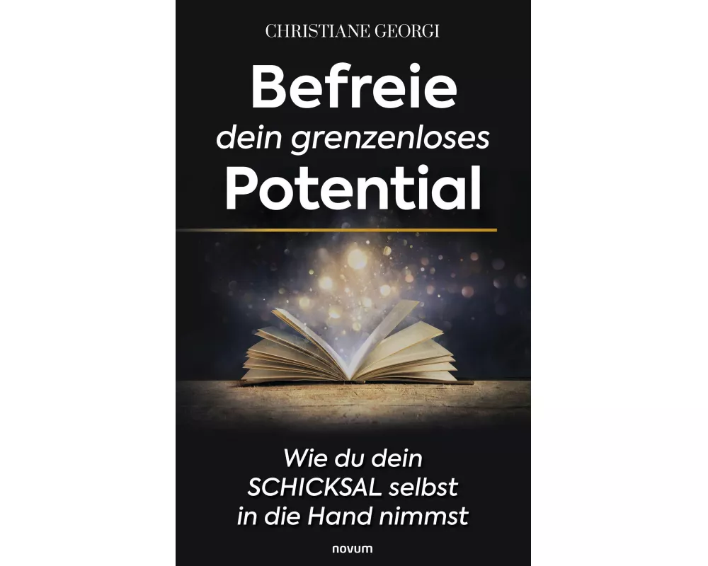 Befreie dein grenzenloses Potential