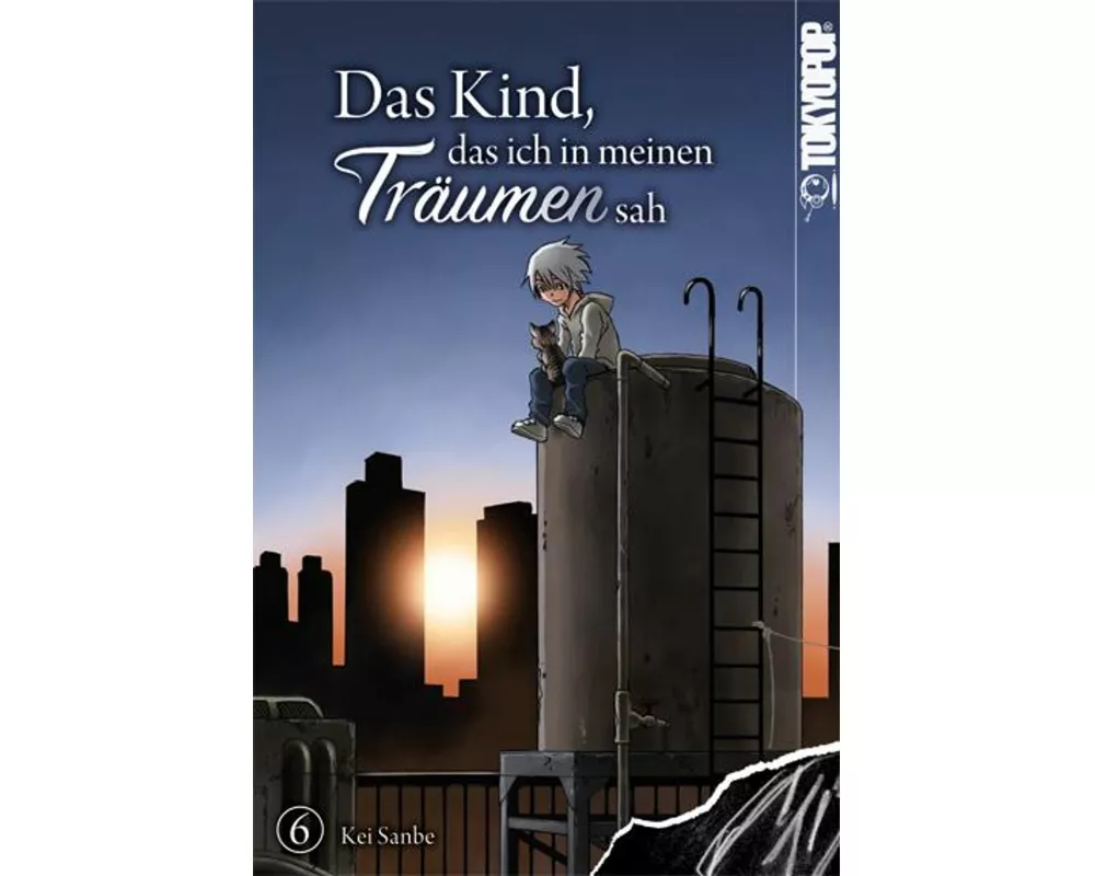 Das Kind, das ich in meinen Träumen sah 06
