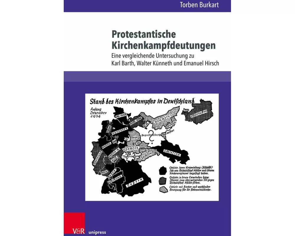 Protestantische Kirchenkampfdeutungen