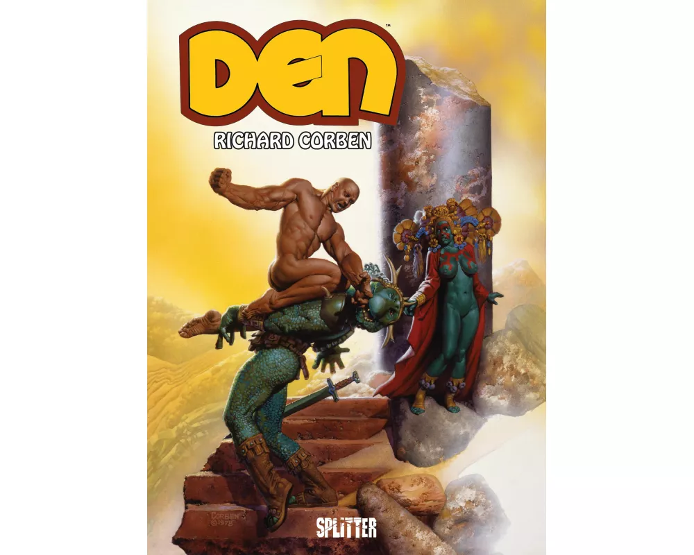 DEN. Band 1